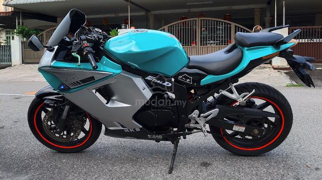 naza balde 250 gtr - Motorcycles for sale in Ipoh, Perak