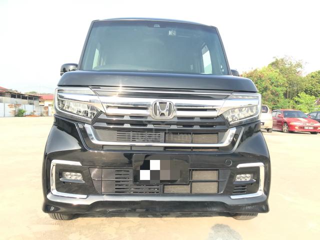 Honda N BOX 660 TURBO CUSTOM(A)POWER DOOR/FACELIFT - 3