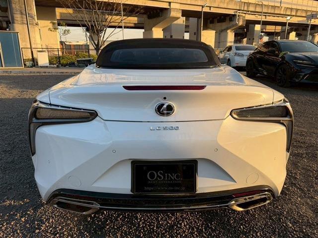 2023 Lexus LC500 5.0 CONVERTIBLE - 2