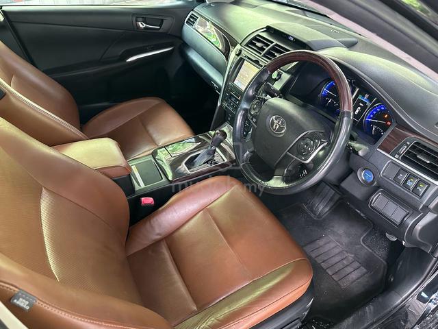 Toyota CAMRY 2.5 HYBRID FACELIFT (A) LOAN / CASH! - 5