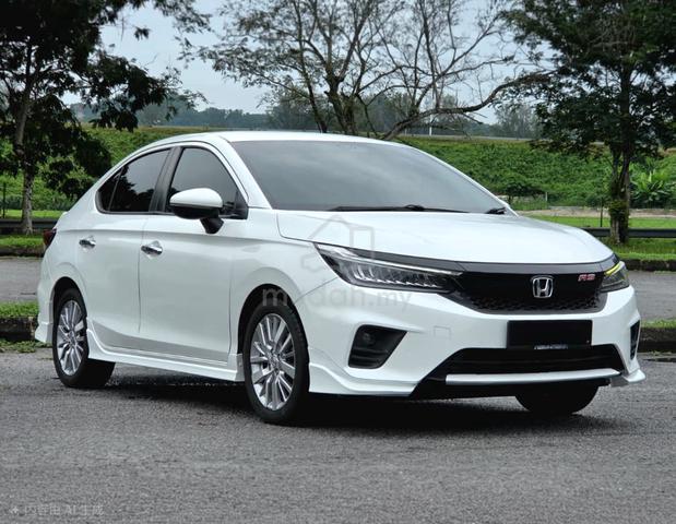 2021 Honda CITY 1.5 V (A) BEST SELLING ❌Processing - 2
