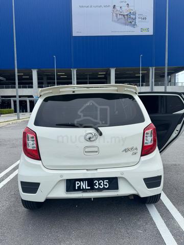 2018 Perodua AXIA 1.0 G (A) - 5