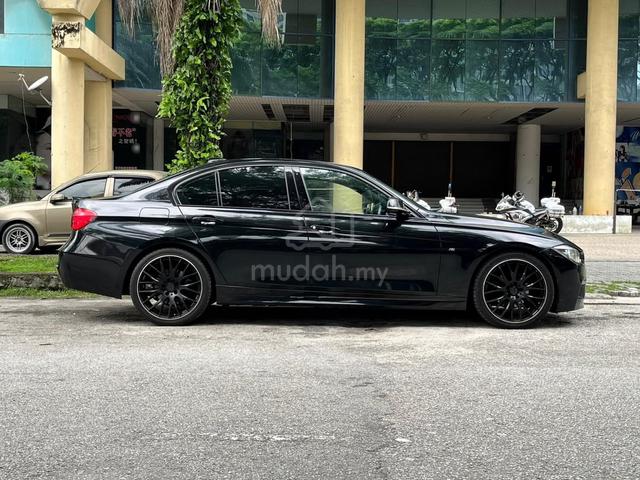 Bmw 320i Ori M SPORTS FACELIFT BlueLine AKRAPOVIC - 2