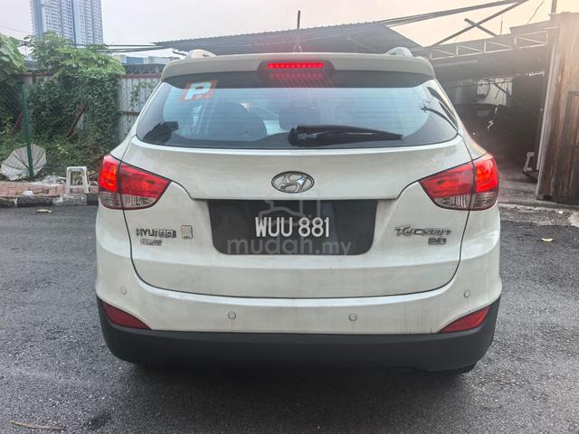 2010 Hyundai TUCSON 2.0 HIGH SPEC (A) - 4