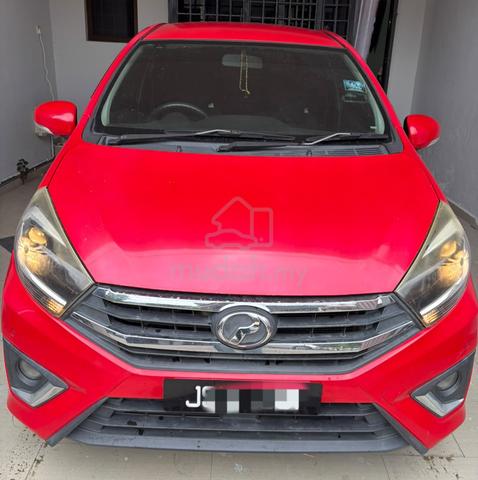 2018 Perodua AXIA 1.0 SE AG1SZ1 FACELIFT (A) - 3