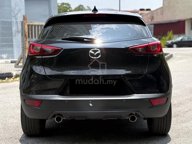 2017 Mazda CX-3 2.0 2WD SKYACTIV HIGH (A) - 5