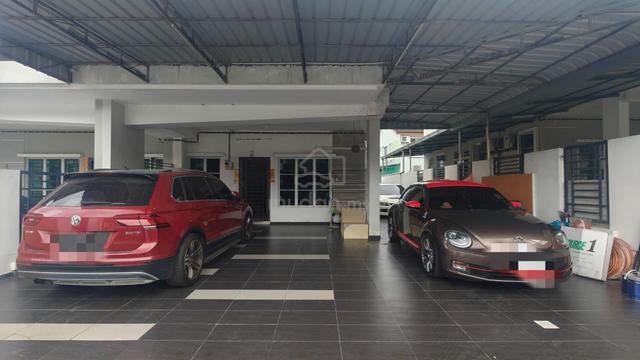 Setia Indah / Double Storey Endlot House / For Sale / Jalan Setia 10 1