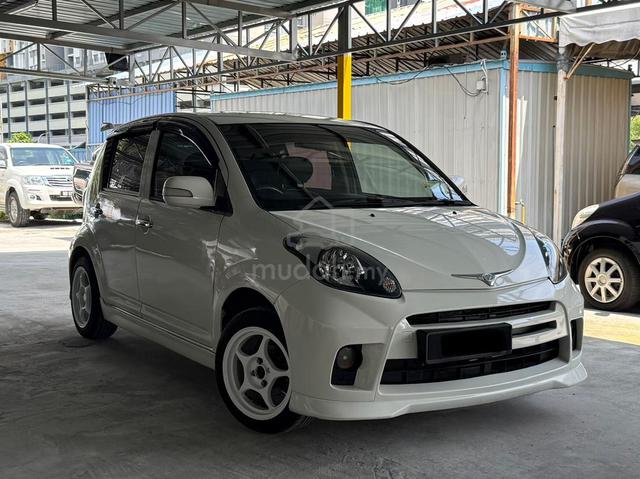 2007 Perodua MYVI 1.3 EZI (A) - 1