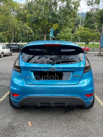 2013 Ford FIESTA 1.5 SPORT (A) - 3