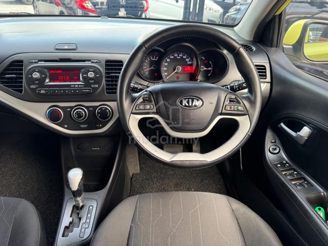 Kia PICANTO 1.2 (A) Push Start All Ori - 5