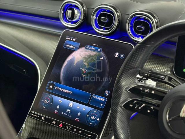 2022 MERCEDES C200 AMG ✨ 32267KM / Black Seat ✨ - 5