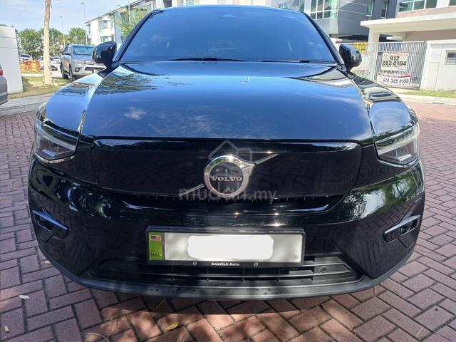 Volvo C40 10.0 RECHARGE (A) P8 - 2