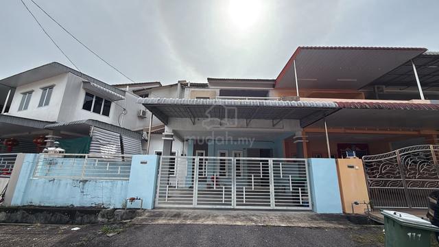 Bandar Putra kulim 2 str house for rent 1