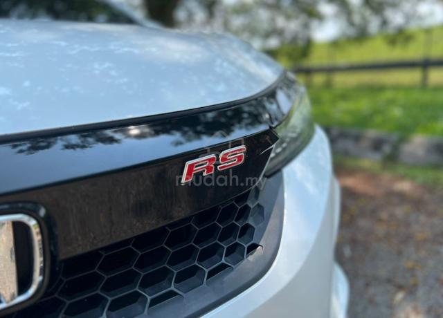 2021 Honda CITY 1.5 V SENSING (A) FULL SERVICE RCD - 4