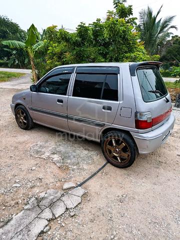 1997 Perodua KANCIL 0.8 850 EX (M) - 4