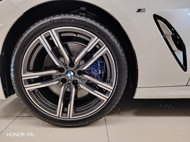 2021 Bmw 8 SERIES 3.0 840I M SPORT COUPE 4DOOR - 4