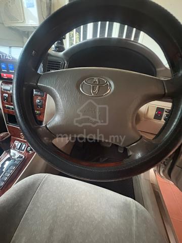 2004 Toyota COROLLA ALTIS 1.8 G (A) - 4