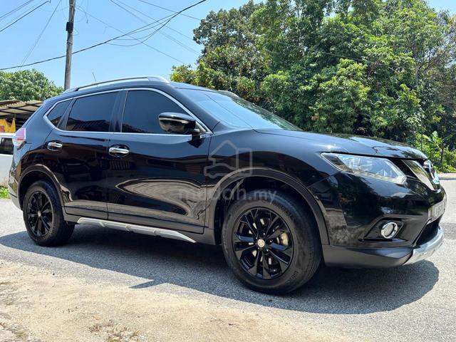 2018 Nissan X-TRAIL 2.0 AERO EDITION T32 (A) - 3