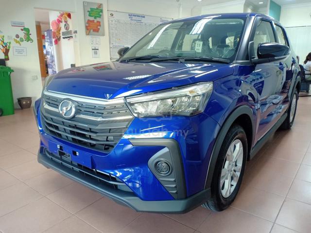 2026 Perodua ATIVA X 1.0 (A) DIRECT Perodua NEW - 1