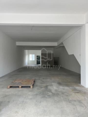 Ground Floor Shoplot at Irama, Sendayan, Labu Negeri Sembilan For Rent 1