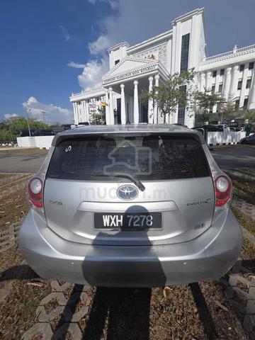 2012 Toyota PRIUS 1.8 (HYBRID) ENHANCED (A) - 2