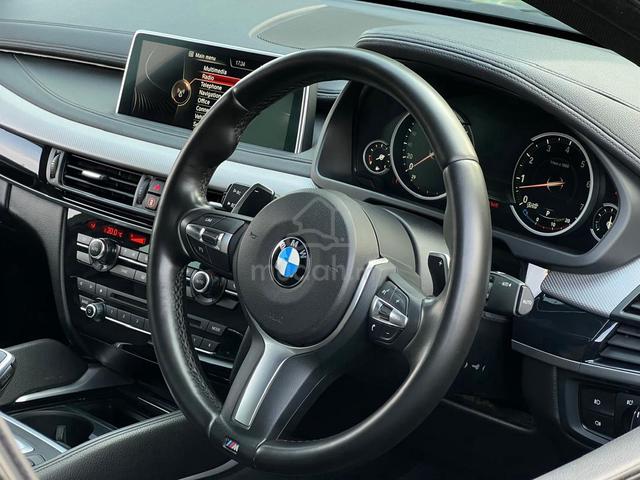 2015 / 2016 Bmw X6 3.0 XDRIVE35I (CKD) (A) - 4