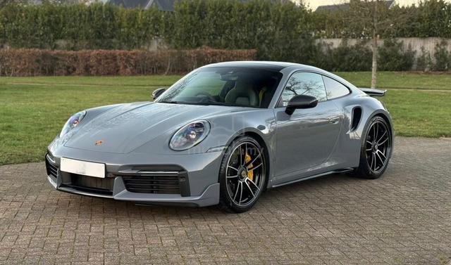 2022 Porsche 911 Carrera TURBO S Full Spec - 2