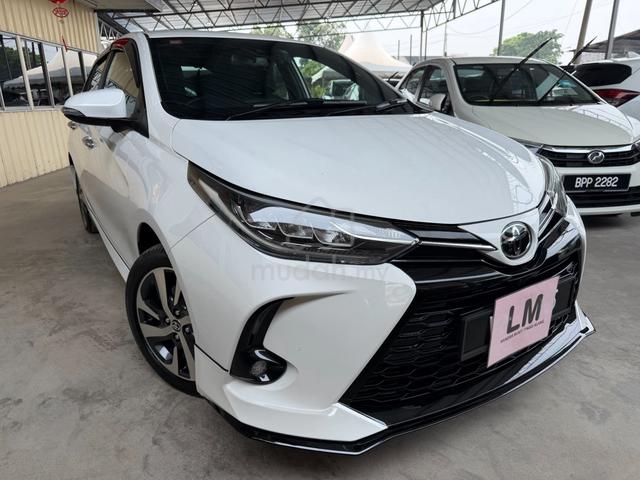 2023 Toyota Yaris 1.5 G (A) Facelift - 3