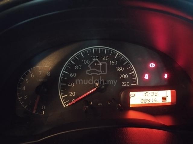 2016 Nissan ALMERA 1.5 E (PREMIUM NAVI) N17A15E - 4