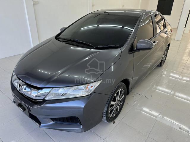2015 Honda CITY 1.5 E (A) - 3