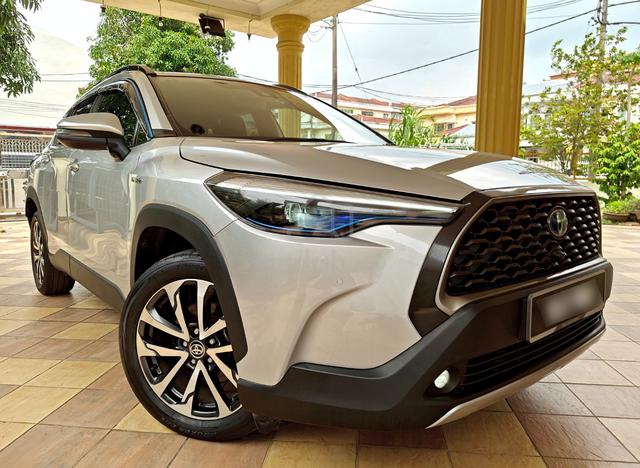 2023 Toyota COROLLA CROSS 1.8 HYBRID(28k km Only) - 2