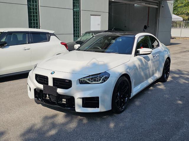 2024 Bmw M2 3.0 MY23 G87 Carbon Pack - 2
