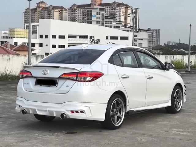 2022 Toyota VIOS 1.5 G (A) - 4