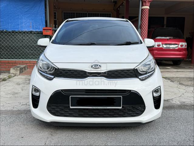 2019 Kia PICANTO 1.2 EX (A) - 2