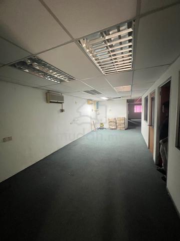 1st Floor Office Space Taman Sejahtera Jalan Kuching Near Sentul KL 1