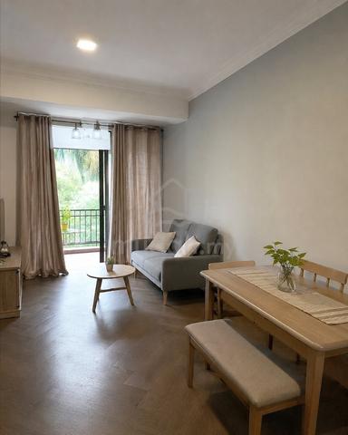 Cyber Heights Villa 1