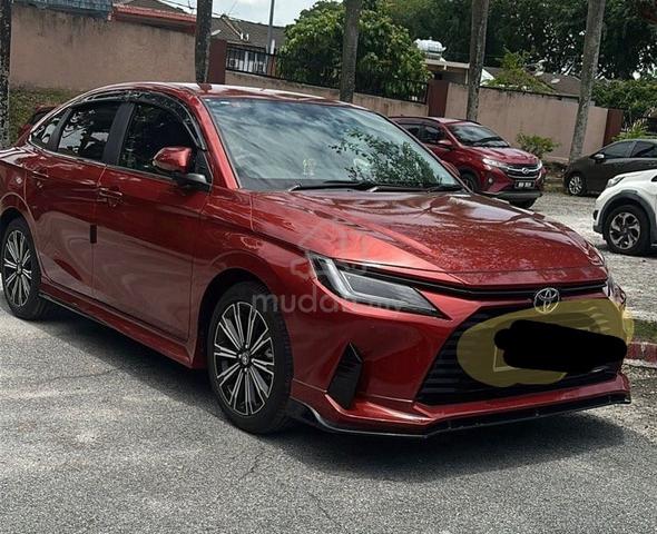 2025 Toyota VIOS 1.5 G MY23 (A) - 5