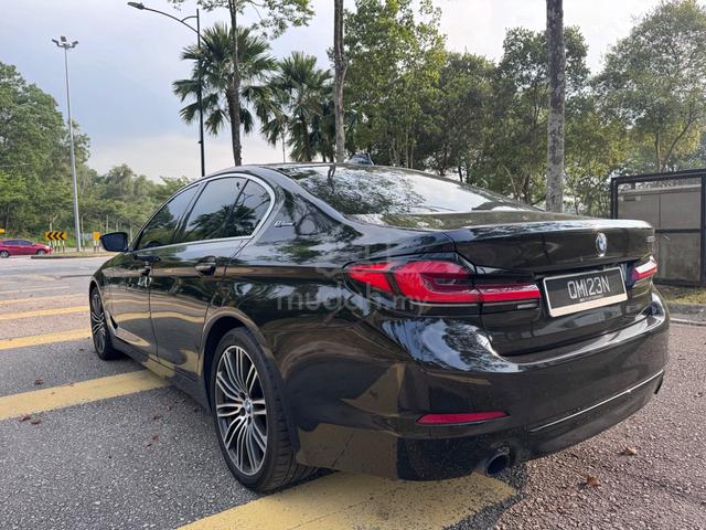 2018 Bmw 5 SERIES 2.0 30E LUXURY IPERFORMANCE - 2