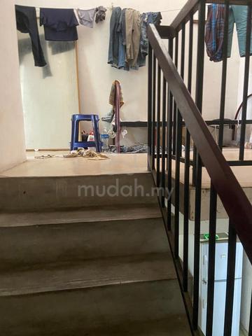2 STOREY TERRACE Taman Perwira Indah, Simpang Ampat For SALE 1