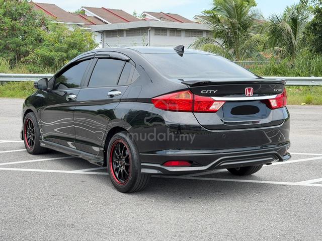 2016 Honda CITY 1.5 V (A) - 4