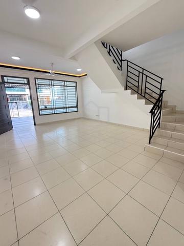 Senai, Taman Scientex, Jalan Scientex Jaya, Full Loan 2