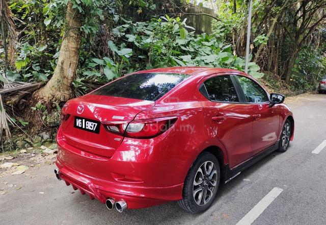 2018 Mazda 2 (SEDAN) 1.5 keyless , 3 y warranty - 5
