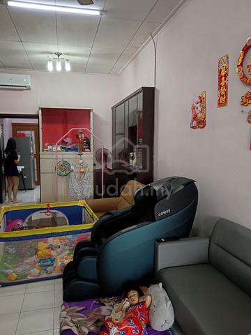 Renovated Single Storey Terrace House at Nusa Jaya Mas, Skudai 1