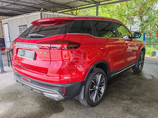 FUL PROTONSVC 2020 Proton X70 1.8 TGDI PREMIUM (A) - 5