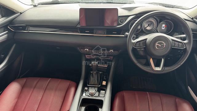 2022 Mazda 6 SKYACTIV-G 2.5. - 5