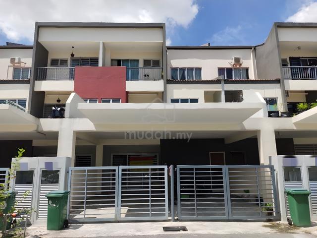 (Dekat USIM / IPD Nilai) Desa Jati Townhouse Bandar Baru Nilai 1