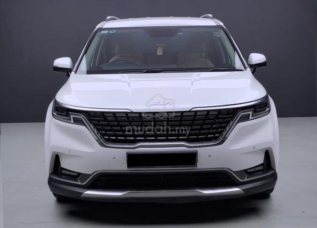 ORI-2022 Kia CARNIVAL 2.2D 8 SEATER HIGH (A) F/S/R - 3