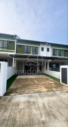 Chaseni Lambaian Dua, 2-storey terrace house, Bangi 1