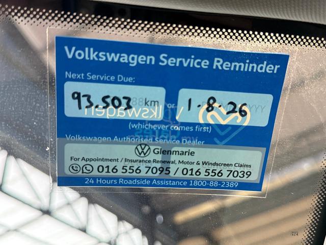 Volkswagen TIGUAN HIGHLINE 1.4T #Full Service VW - 4