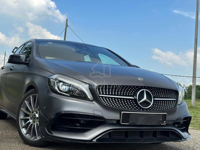 2017 Mercedes Benz A200 1.6 AMG / GOOD CONDITION - 3